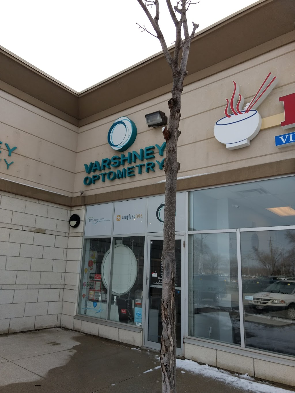 Varshney Optometry | 2011 Plains Rd E #3, Burlington, ON L7R 0A6, Canada | Phone: (905) 681-8277