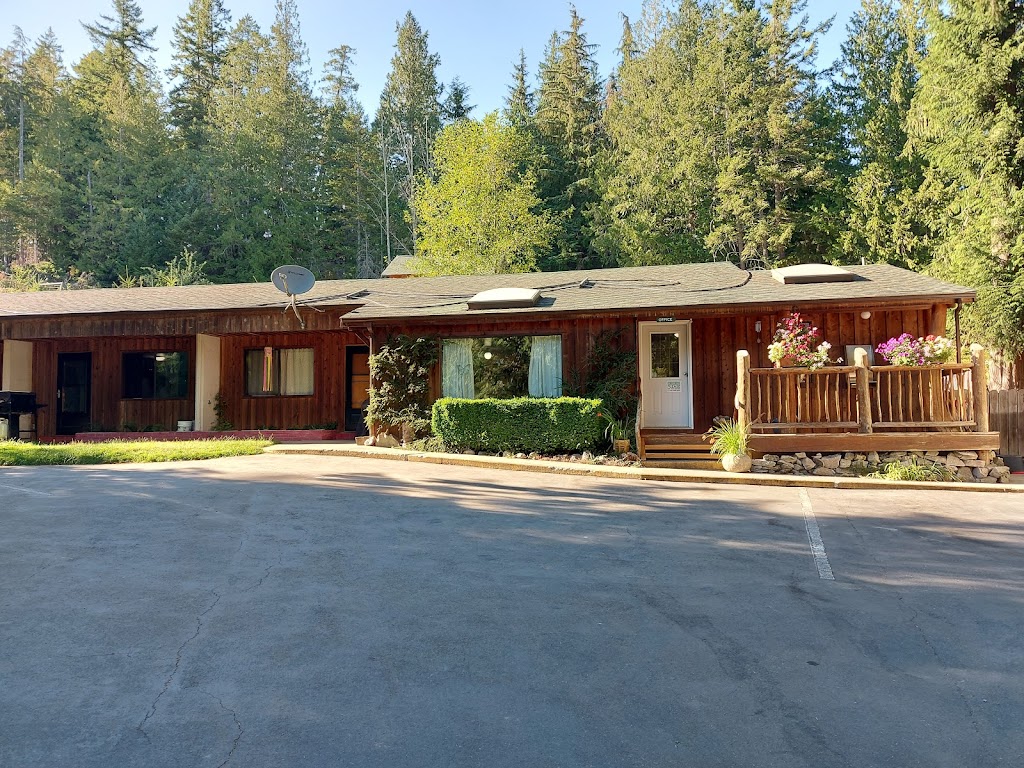 Cortes Island Motel | 1078 Seaford Rd, Mansons Landing, BC V0P 1K0, Canada | Phone: (250) 935-6363