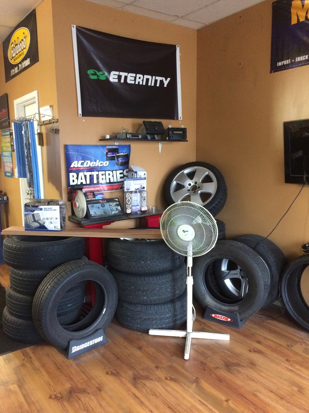 Ayni Bros Auto | 1200 Lorimar Dr #5, Mississauga, ON L5S 1R4, Canada | Phone: (905) 564-7377