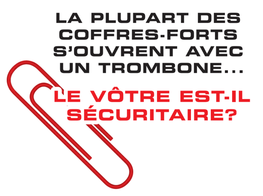 Coffres-Forts C B 2000 Inc | 2405 Rue de Ville-Marie, Montréal, QC H1V 3K4, Canada | Phone: (514) 257-5880