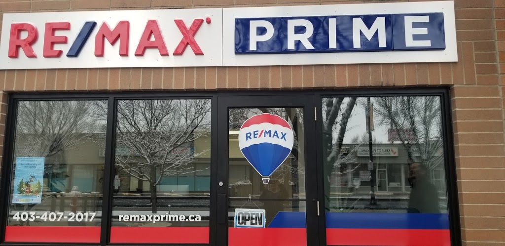 RE/MAX PRIME | 105A Elizabeth St, Okotoks, AB T1S 1B1, Canada | Phone: (403) 407-2017