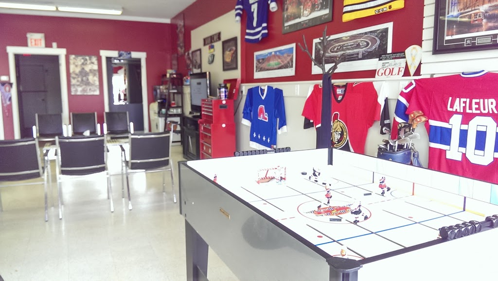 Chop Shop Trenton | 263 Dundas St E, Trenton, ON K8V 1M1, Canada | Phone: (613) 394-5050
