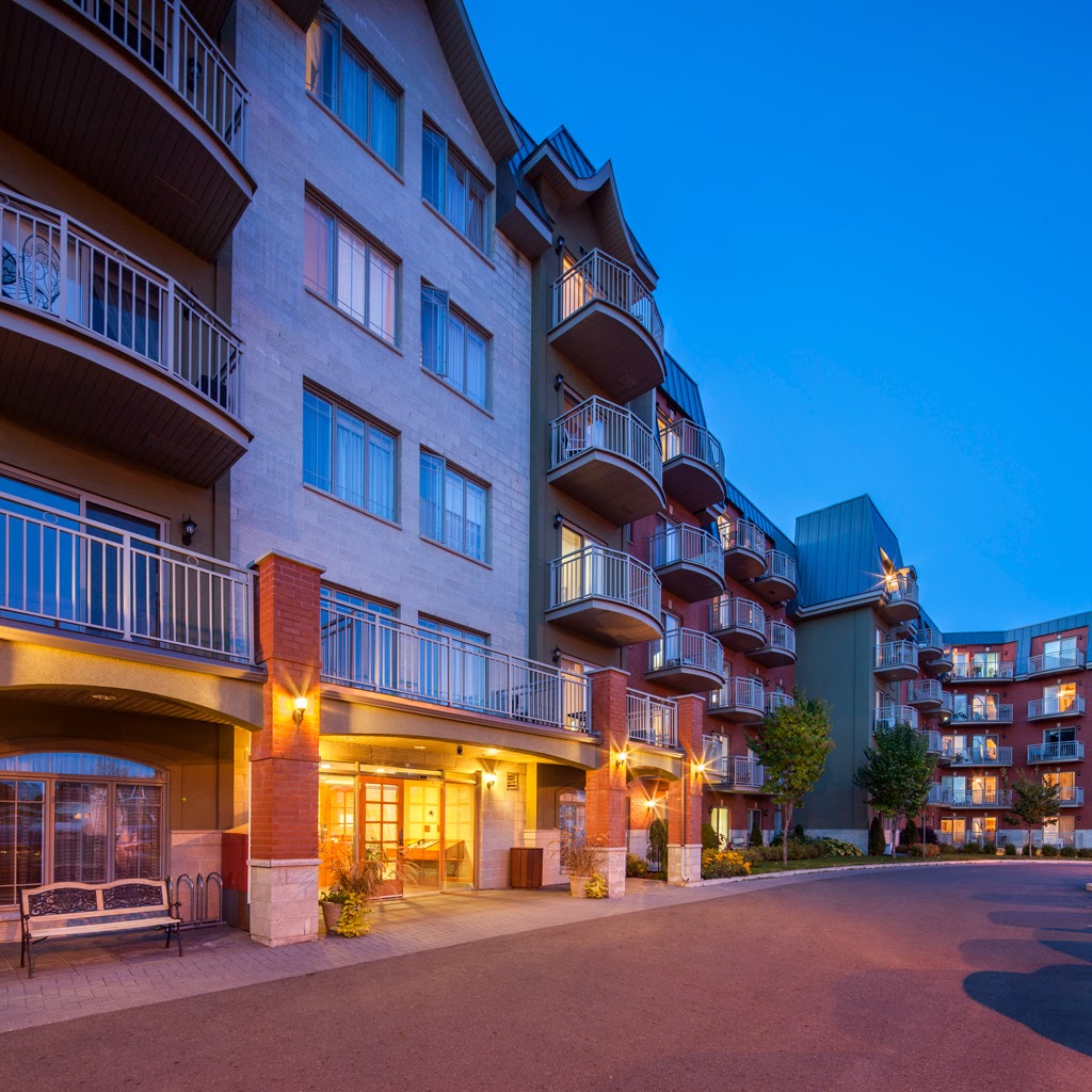 Les Jardins du Campanile, une résidence du Groupe Maurice | 200 116e Rue, Shawinigan-Sud, QC G9P 5K7, Canada | Phone: (819) 536-5050