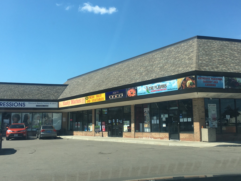 Hasty Market #8 | 3101 Kingsway Dr, Kitchener, ON N2C 2M5, Canada | Phone: (519) 208-7192