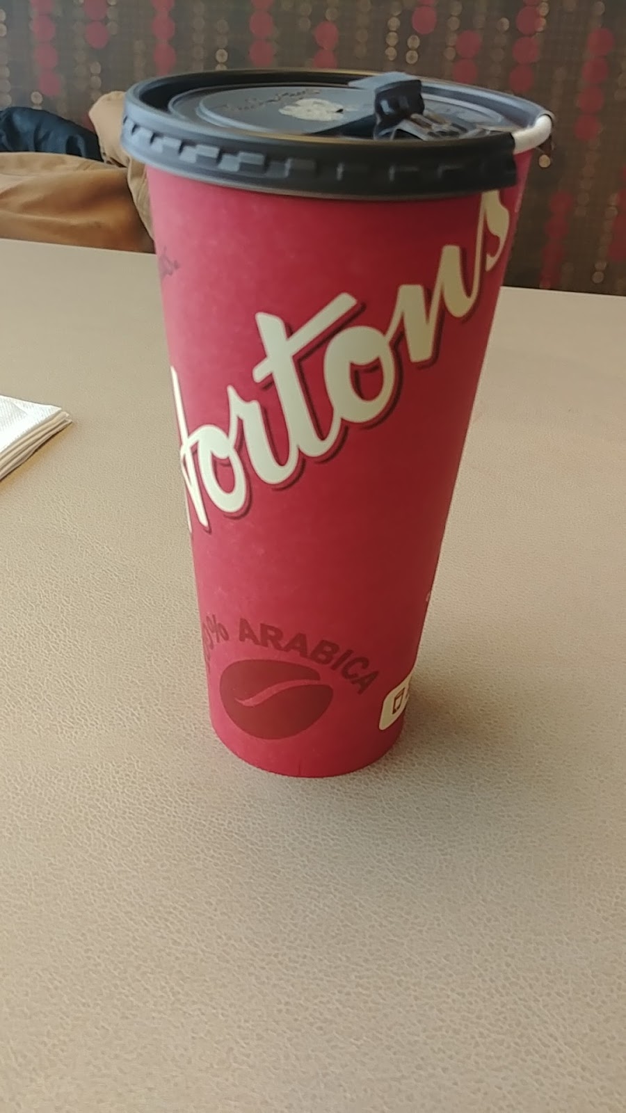 Tim Hortons | 160 Avenue Lépine, Gatineau, QC J8L 4M4, Canada | Phone: (819) 986-3669