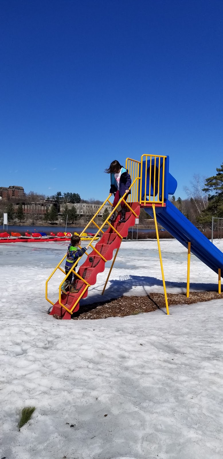 Parc Lucien-Blanchard | Mont-Bellevue, Sherbrooke, QC J1K 0A6, Canada | Phone: (819) 821-5893
