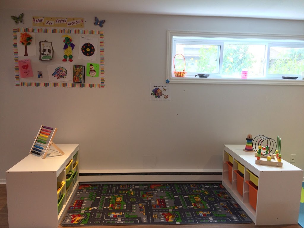 Nursery Mes Copains & Moi | 6803 Rue Alcide-Métivier, Saint-Hubert, QC J3Z 1E1, Canada | Phone: (438) 345-5350