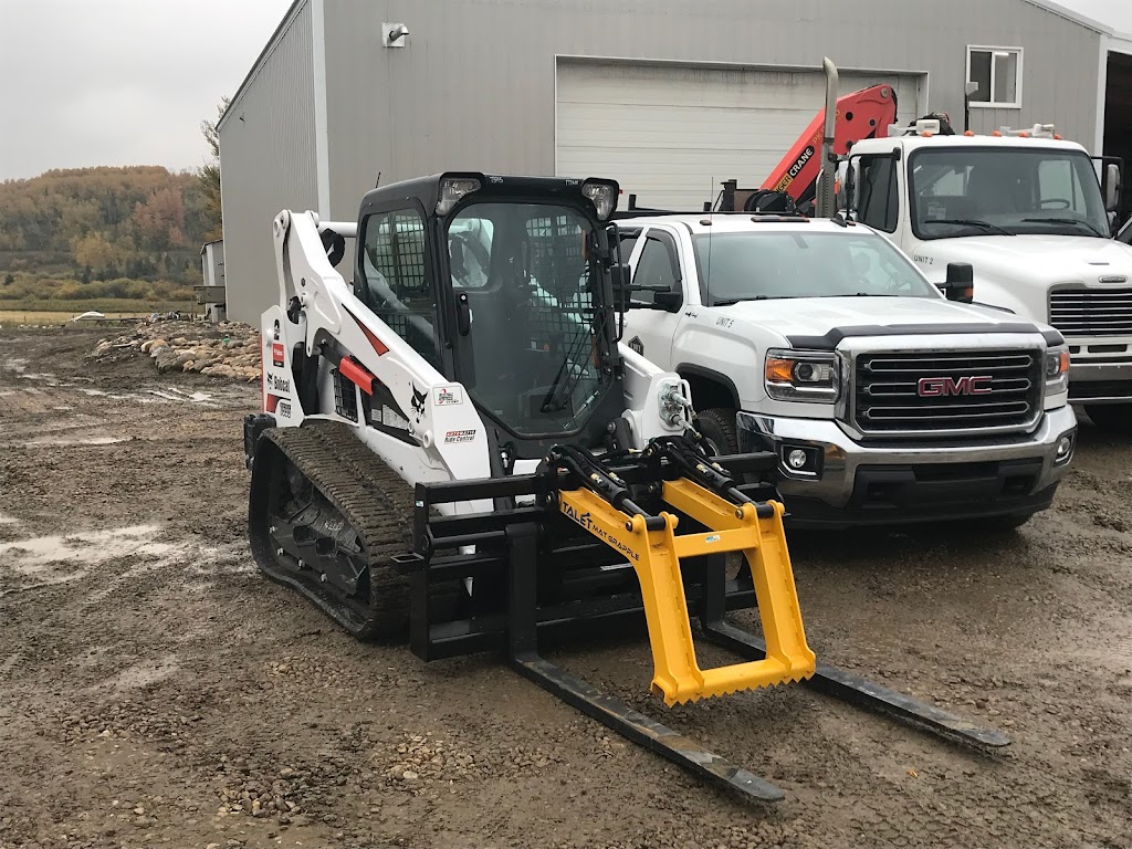 Lyles Welding Inc | Site 1 Box 38 RR4, Eckville, AB T0M 0X0, Canada | Phone: (403) 396-5835