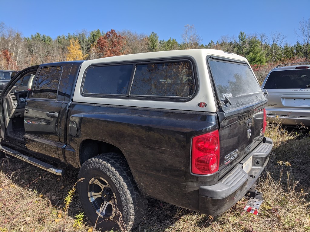 BELLEVILLE AUTO RECOVERY INC | 104 Guffin Ln, Stirling, ON K0K 3E0, Canada | Phone: (613) 395-2000