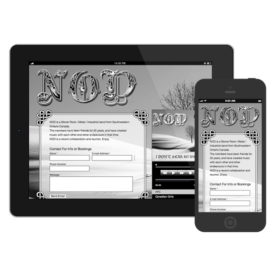 Cortez Creations Web Design & Development | R1 Kincardine, ON N2Z 2X3, Canada | Phone: (519) 955-2495