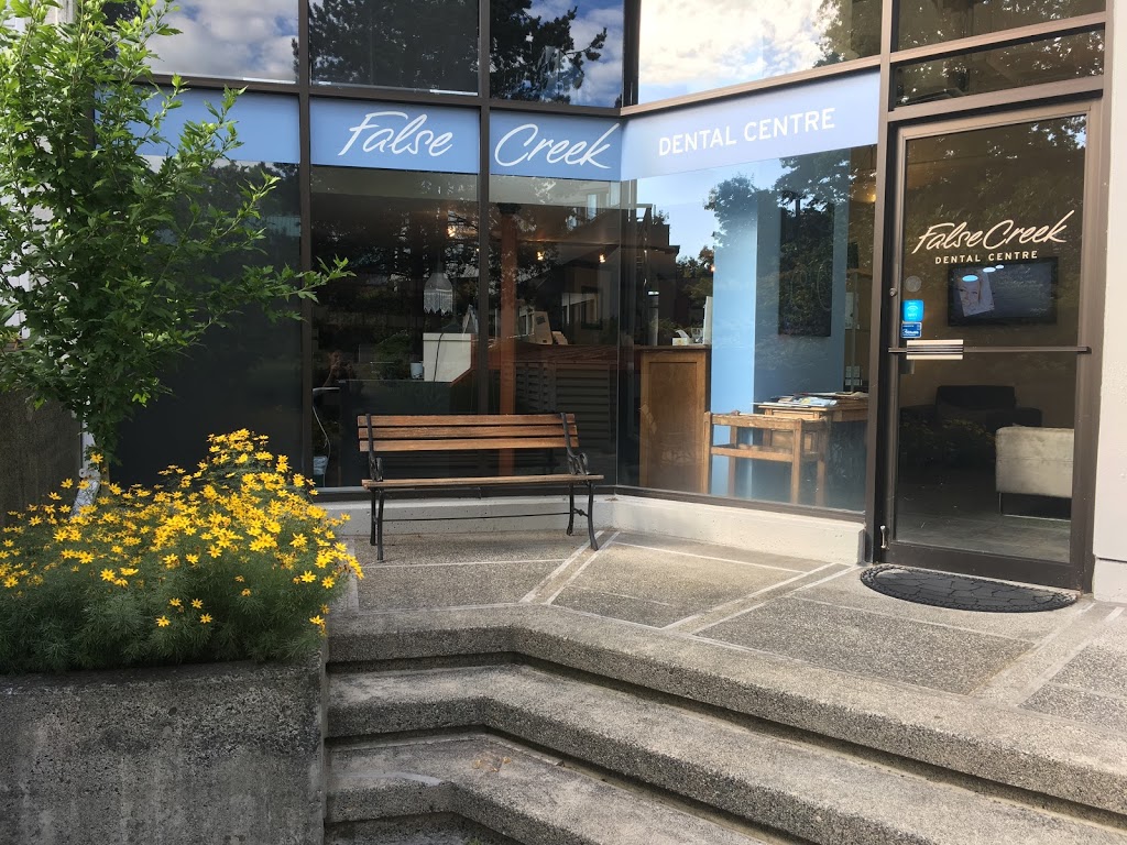 False Creek Dental Centre | 676A Leg in Boot Square, Vancouver, BC V5Z 4B4, Canada | Phone: (604) 874-9388