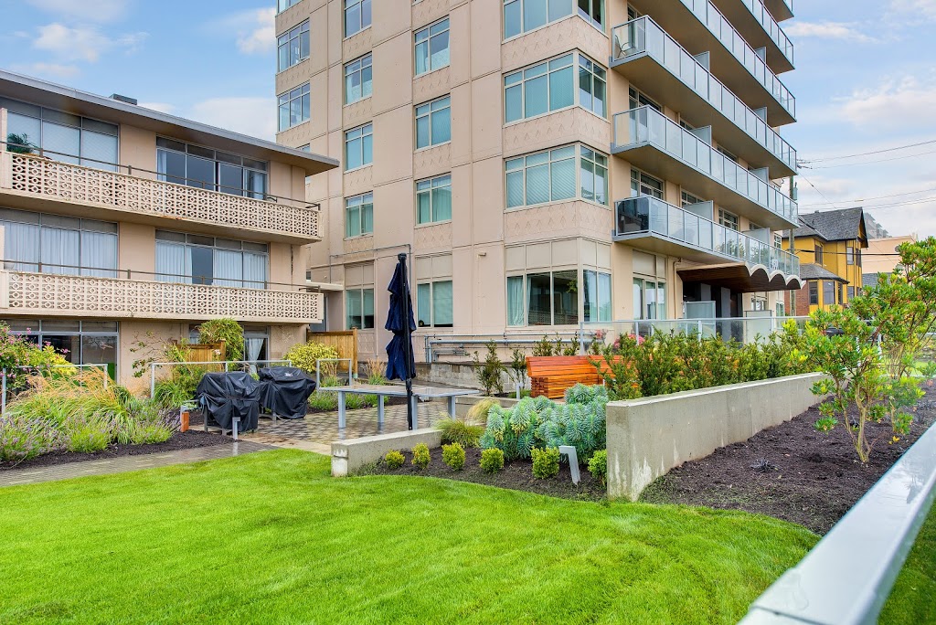 450 Dallas Apartments | 450 Dallas Rd, Victoria, BC V8V 1B1, Canada | Phone: (250) 595-7000