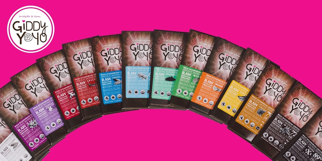 Giddy Yo | 11 Coles Crescent #1, Orangeville, ON L9W 5W2, Canada | Phone: (844) 443-9696