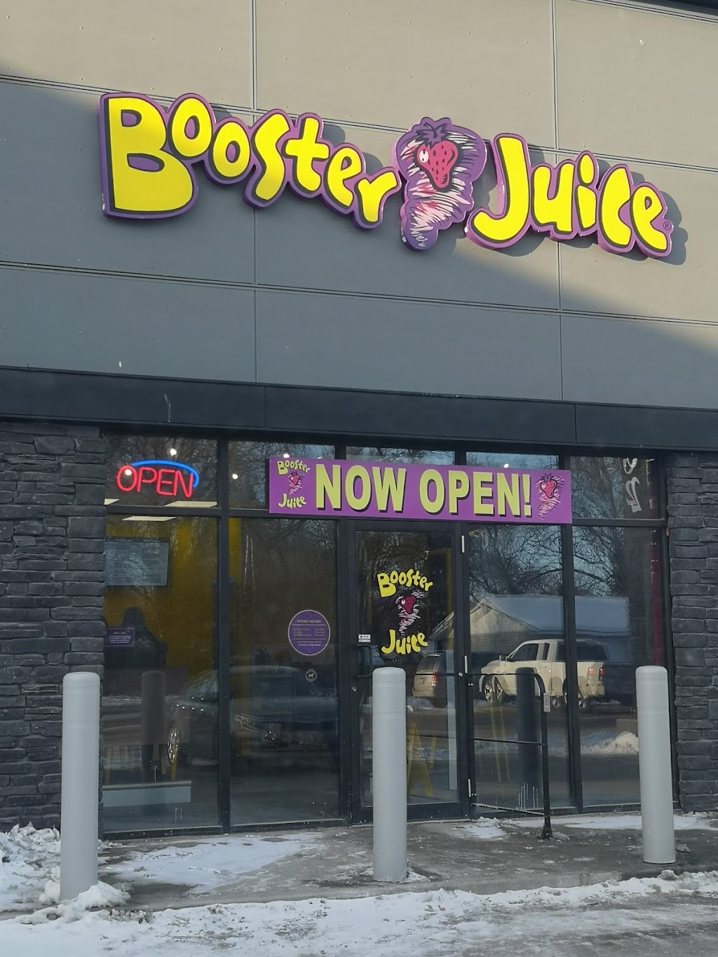Booster Juice | 602 Saskatchewan Ave W Unit 2, Portage la Prairie, MB R1N 0M6, Canada | Phone: (204) 692-1111