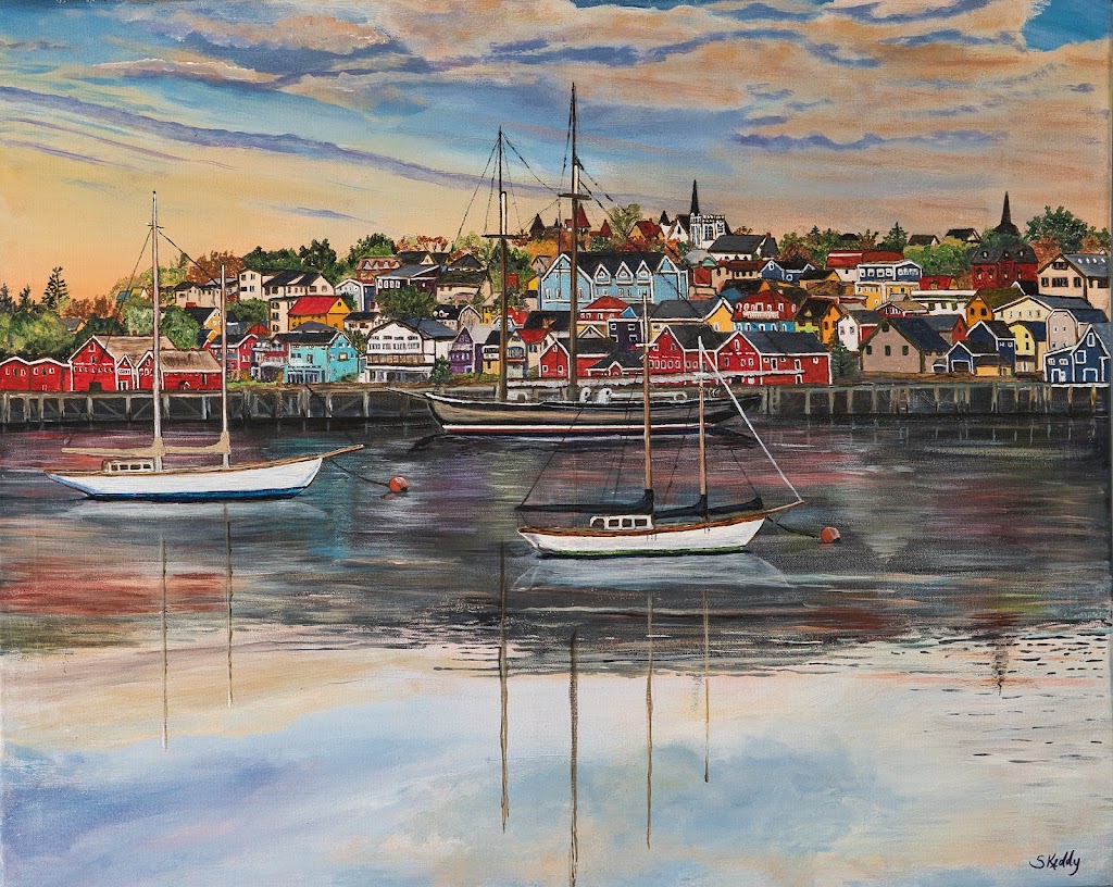 shelaghkeddyart | 675 Northwest Rd, Lunenburg, NS B0J 2C0, Canada | Phone: (902) 529-0053