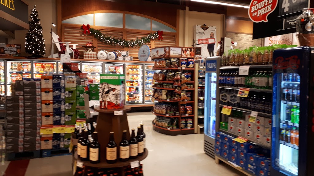 IGA Marché Forgues | 50 Rue Bourgeoys, Sherbrooke, QC J1C 0R4, Canada | Phone: (819) 846-2728