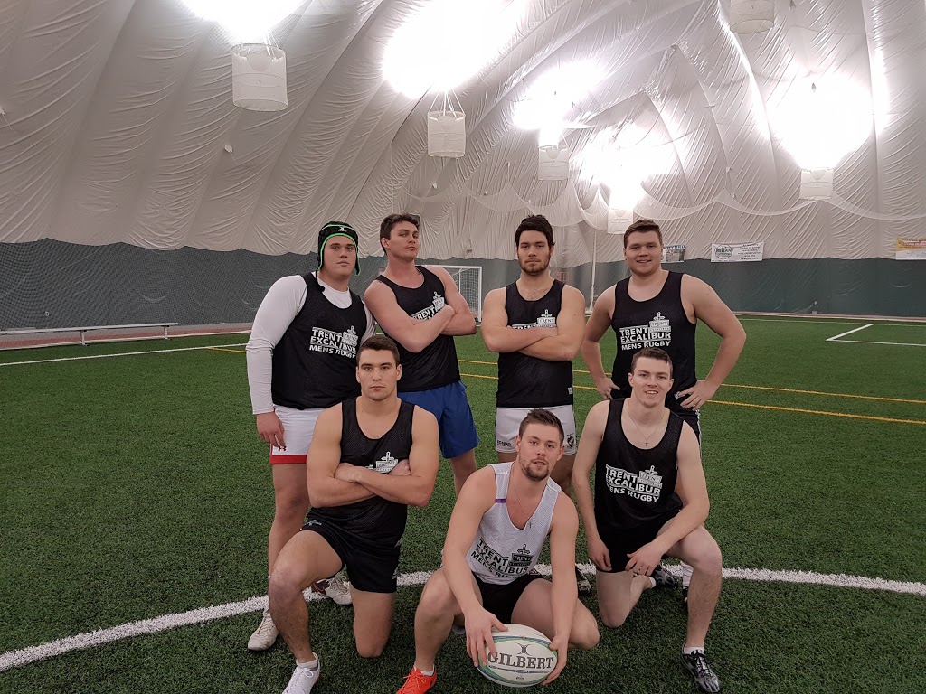 Hastings Field House | 97 Elgin St, Hastings, ON K0L 1Y0, Canada | Phone: (705) 696-2252