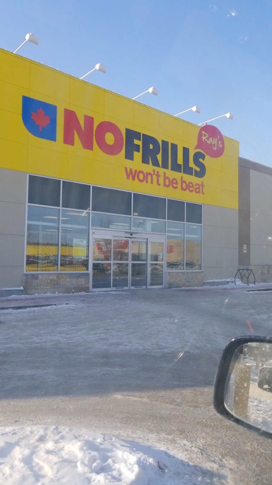 Park West Shopping Centre | 6650 Roblin Blvd, Winnipeg, MB R3R 2P9, Canada | Phone: (204) 958-4822