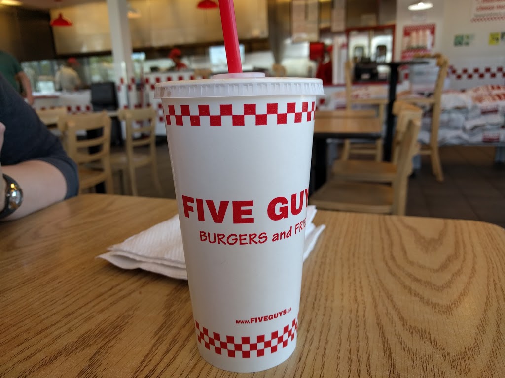 Five Guys | 1041 Wellington Rd Unit C1, London, ON N6E 1W4, Canada | Phone: (519) 690-2828
