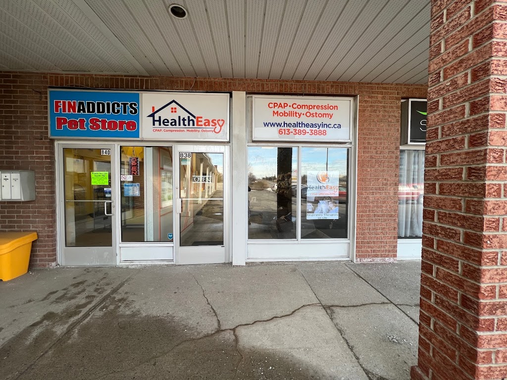HealthEasy | 838 Gardiners Rd, Kingston, ON K7M 3X9, Canada | Phone: (647) 783-1993
