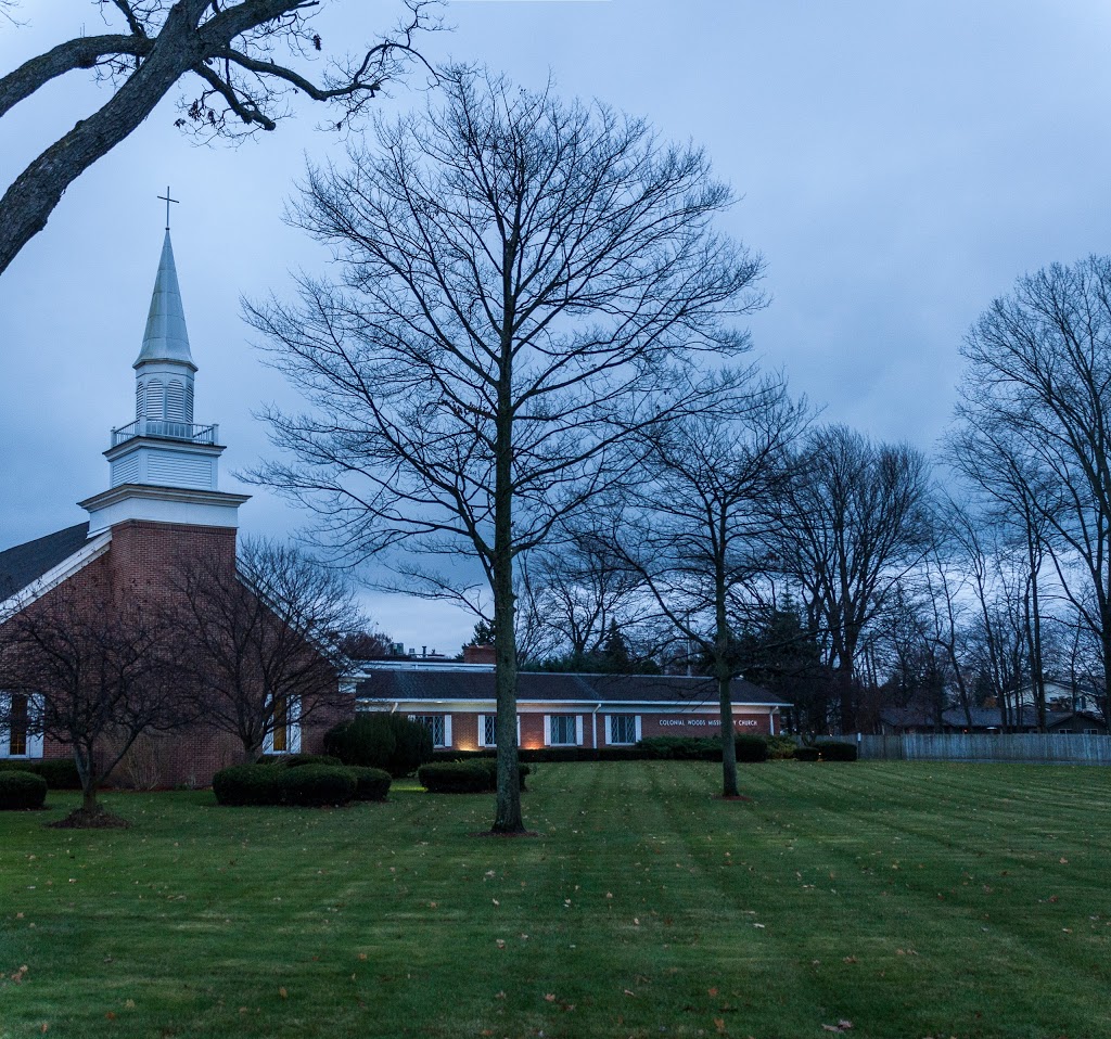 Colonial Woods Missionary Church | 3240 Pine Grove Ave, Port Huron, MI 48060, USA | Phone: (810) 984-5571