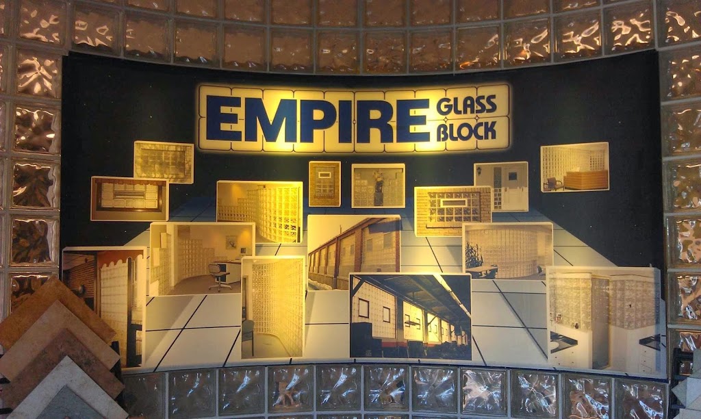 Empire Glass Block & Tile | 77 Dingens St, Buffalo, NY 14206, USA | Phone: (716) 822-2323