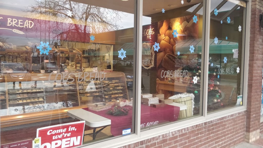 COBS Bread | 4099 Erin Mills Pkwy #11b, Mississauga, ON L5L 3P9, Canada | Phone: (905) 412-3141