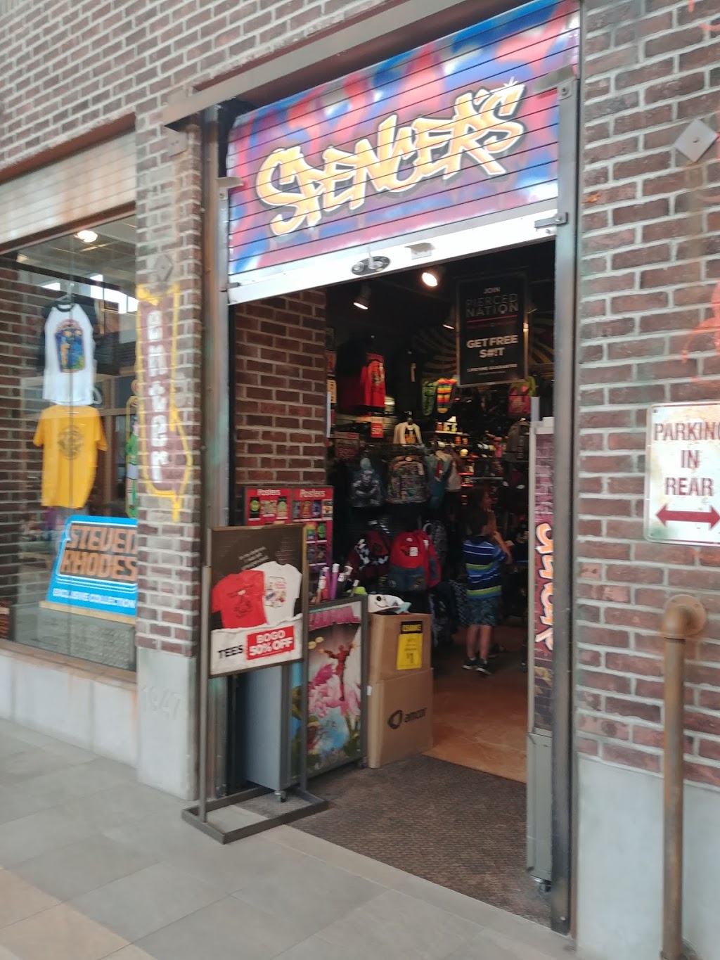 Spencers | Georgian Mall, 509 Bayfield St, Barrie, ON L4M 4Z8, Canada | Phone: (800) 762-0419