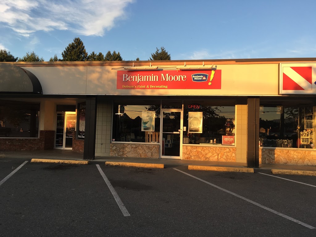 Dobsons Paint & Decorating | 264 Trans-Canada Hwy, Duncan, BC V9L 1W7, Canada | Phone: (250) 597-1956
