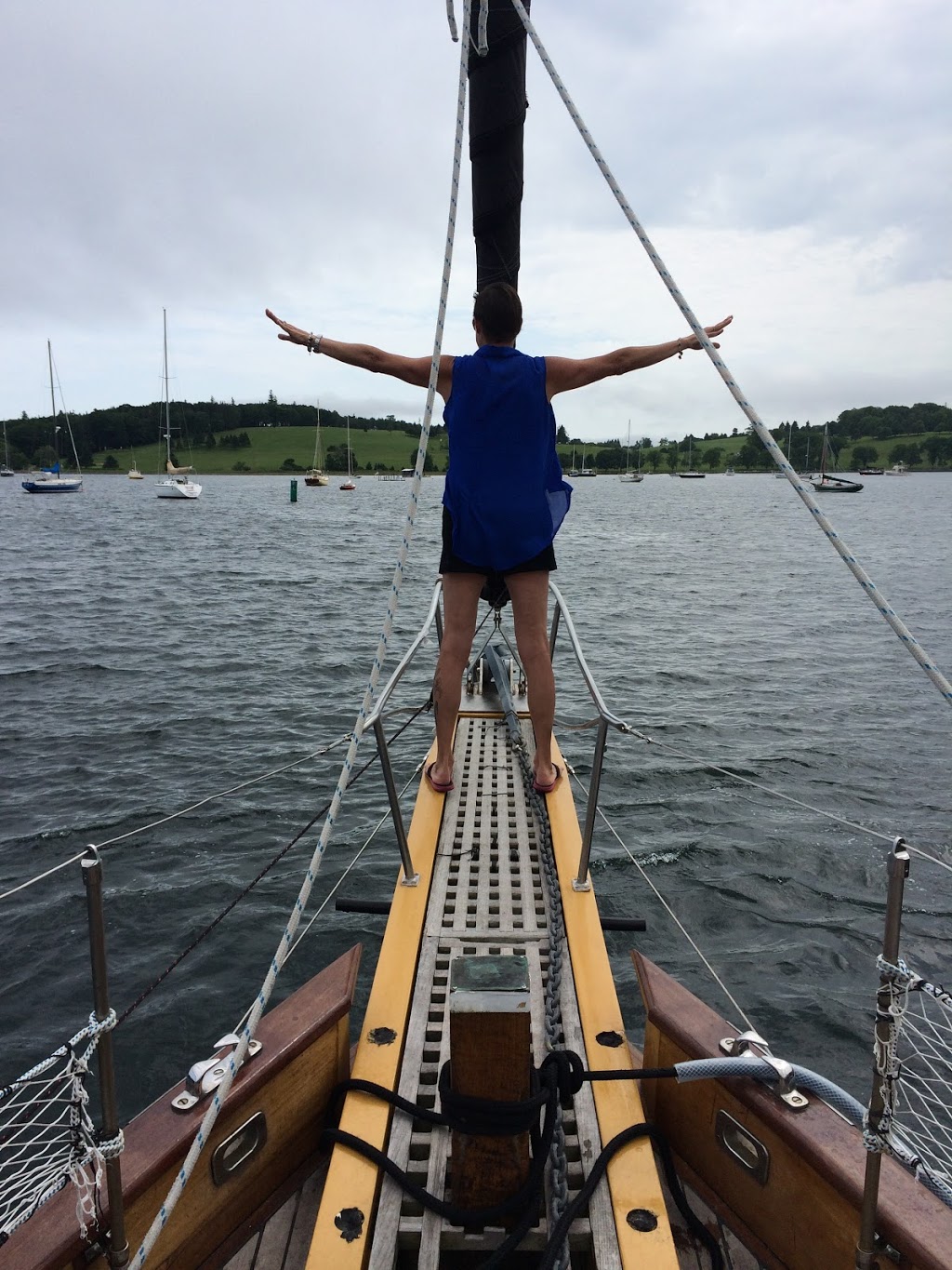 Star Charters | 124 Bluenose Dr, Lunenburg, NS B0J 2C0, Canada | Phone: (902) 634-3535