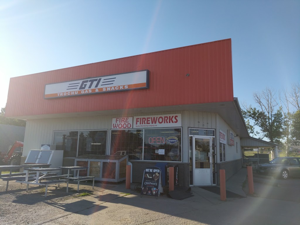 TROCHU GAS AND SNACKS | 114 1 Ave N, Trochu, AB T0M 2C0, Canada | Phone: (403) 442-2626