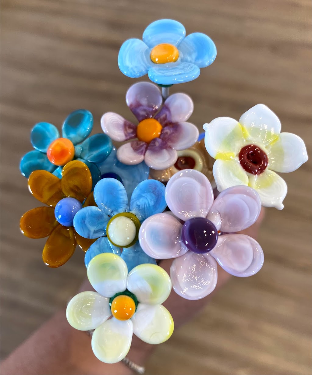 Studio ADA Handmade Glass Beads and Jewellery | 515 Main St, Georgetown, ON L7G 3S9, Canada | Phone: (905) 617-8756