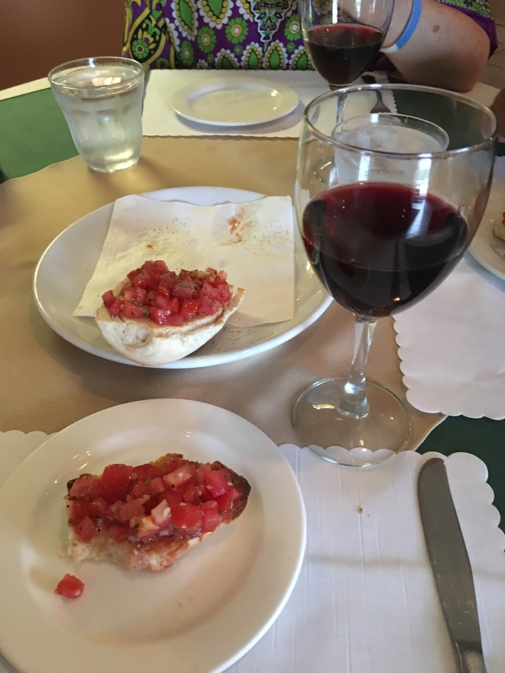 San Diego Italian Restaurant | 72 First St, Collingwood, ON L9Y 1A2, Canada | Phone: (705) 445-9876