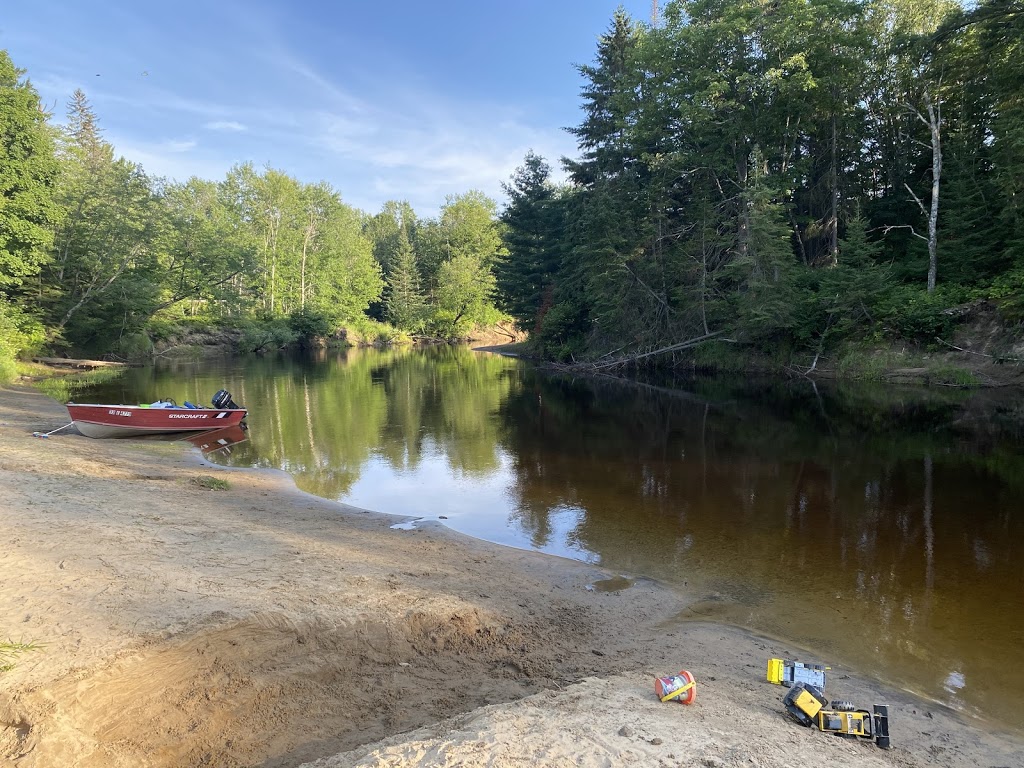 Silver Sands Tent & Trailer Park | 58 Silver Sands Rd, Huntsville, ON P1H 2J4, Canada | Phone: (705) 789-5383