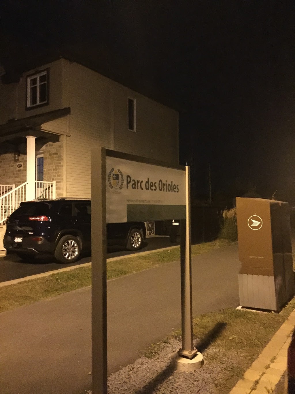 Parc Des Orioles | 151 Rue des Orioles, Saint-Amable, QC J3V 6P4, Canada
