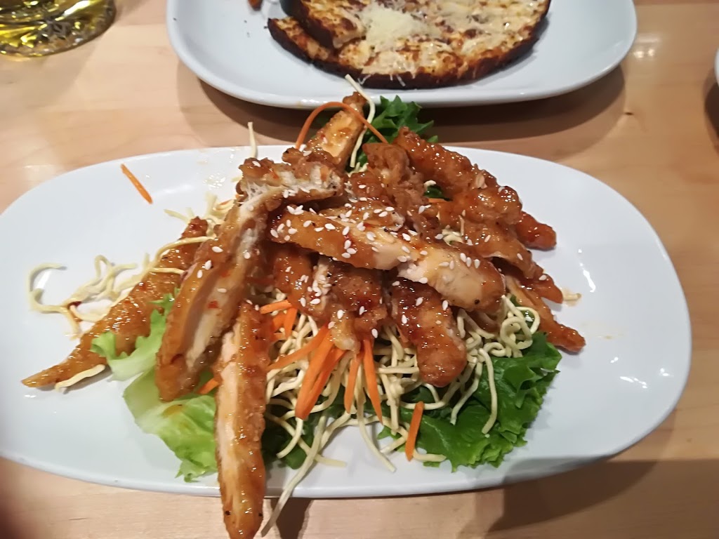 Boston Pizza | 1630 Kenaston Blvd, Winnipeg, MB R3P 2M6, Canada | Phone: (204) 925-4103