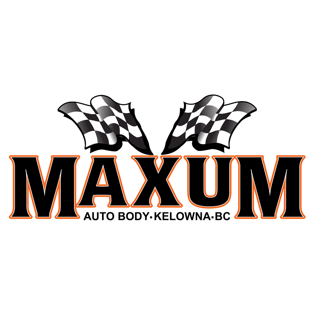 Maxum Auto Body | 1050 Railway Ave, Kelowna, BC V1Y 7R7, Canada | Phone: (250) 869-1838