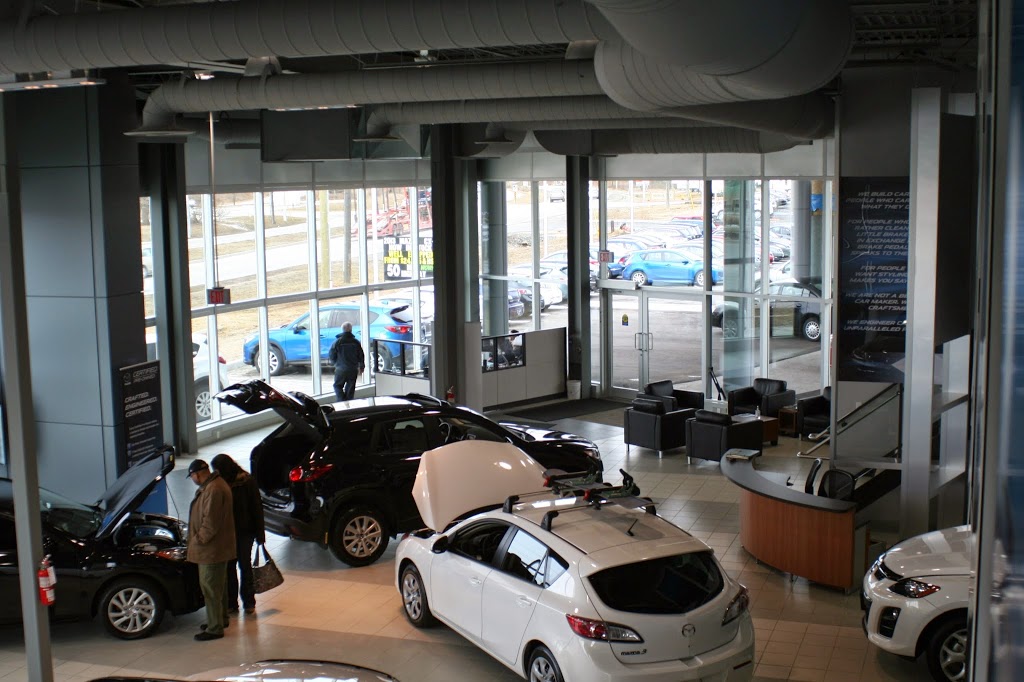 Kieswetter Mazda | 4202 King St E, Kitchener, ON N2P 2G5, Canada | Phone: (519) 653-2540