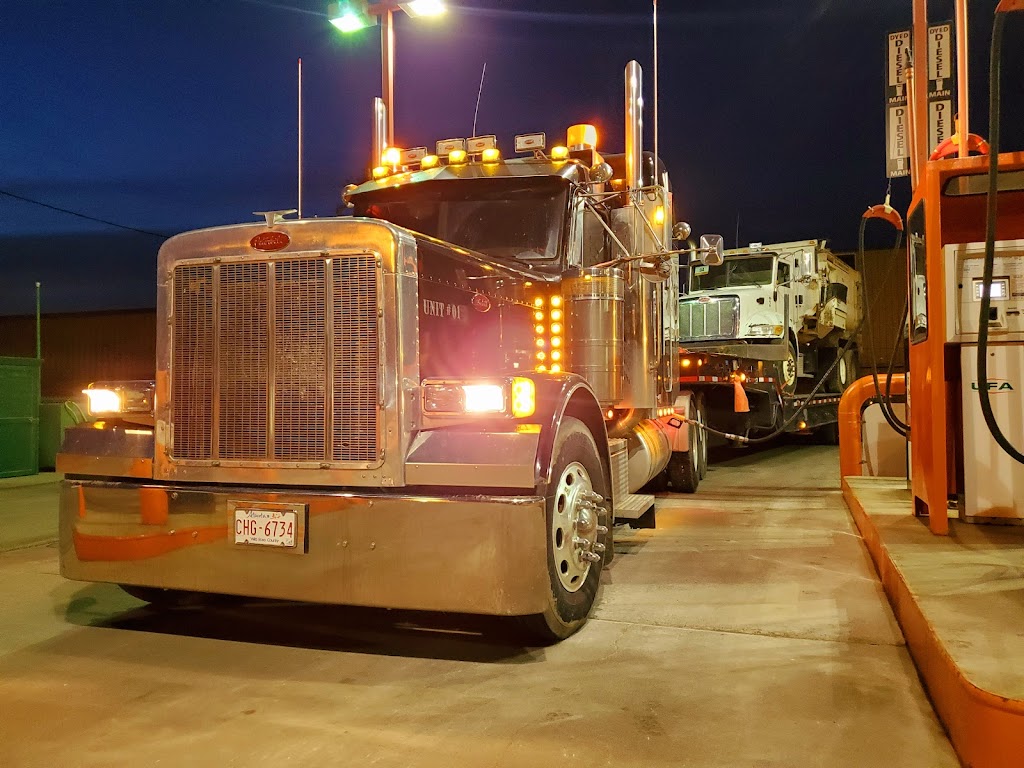Mountain Creek Transport | 31511 Range Rd 20, Didsbury, AB T0M 0W0, Canada | Phone: (403) 994-1652