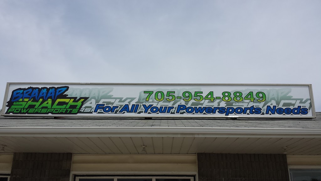 Braaapshack Powersports | 585 Robinson Rd, Peterborough, ON K9J 6X2, Canada | Phone: (705) 954-8849