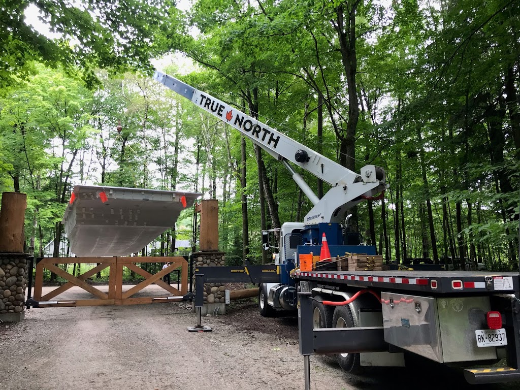 True North Crane Rental | 69 Poplar Crescent, Hawkestone, ON L0L 1T0, Canada | Phone: (705) 828-2140