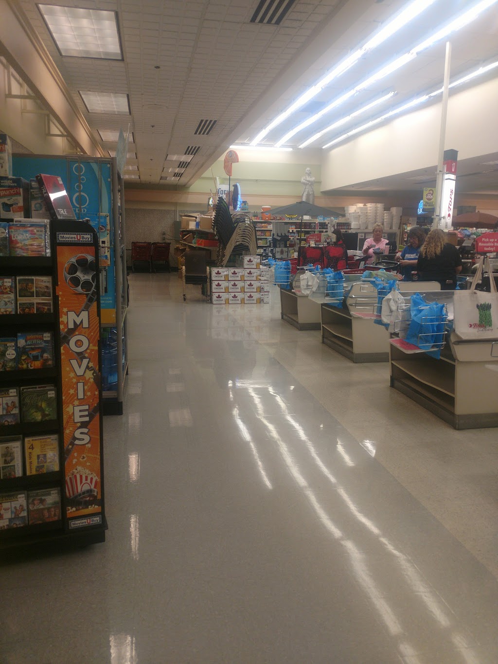 Tops Market | 4777 Transit Rd, Depew, NY 14043, USA | Phone: (716) 515-3280