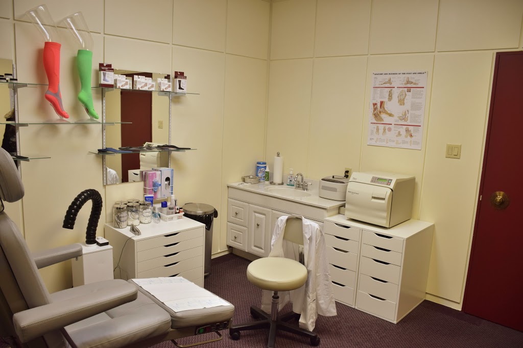 MediFeet Clinic & Orthotics (Mississauga South) | 1840 Lakeshore Rd W, Mississauga, ON L5J 1J7, Canada | Phone: (905) 822-3338