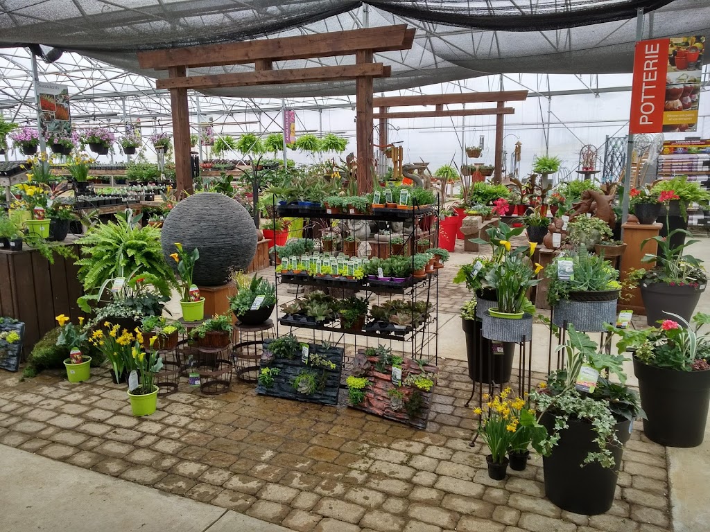 Pépinière Champs De Rêves | 1620 Chem. Daoust, Vaudreuil-Dorion, QC J7T 2C8, Canada | Phone: (450) 458-4000