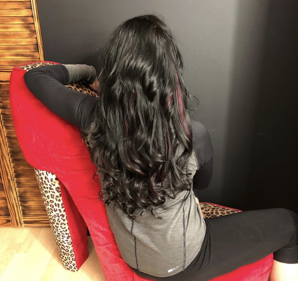 Lush Hair Extensions | box 153, 1079 Williams Rd, Courtenay, BC V9N 7A4, Canada | Phone: (250) 203-2482