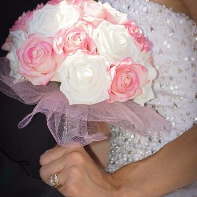 Bridal Bouquets by Helen | 34 Jolette Ave, Azilda, ON P0M 1B0, Canada | Phone: (705) 923-7407