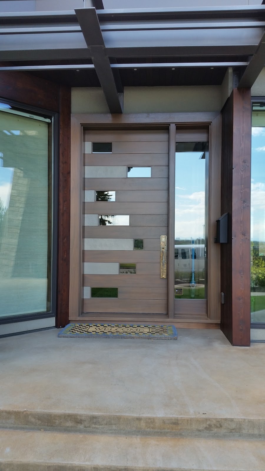 Churchill Custom Wood Doors | 48007 232 Ave E, Calgary, AB T1S 5C4, Canada | Phone: (403) 680-7393