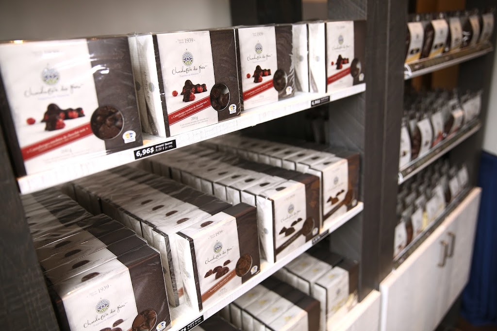 La Chocolaterie des Pères Trappistes de Mistassini | 555 route du Père-François-Xavier, Dolbeau-Mistassini, QC G8L 5E5, Canada | Phone: (418) 276-1122