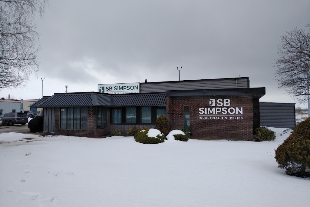 S B Simpson Group Inc | 496 Romeo St S, Stratford, ON N5A 4V4, Canada | Phone: (519) 273-0822