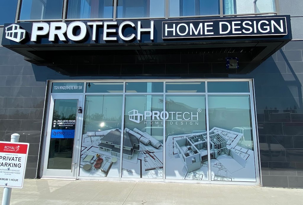 Protech Home Design | 1324 Windermere Way SW, Edmonton, AB T6W 0P1, Canada | Phone: (780) 970-1938